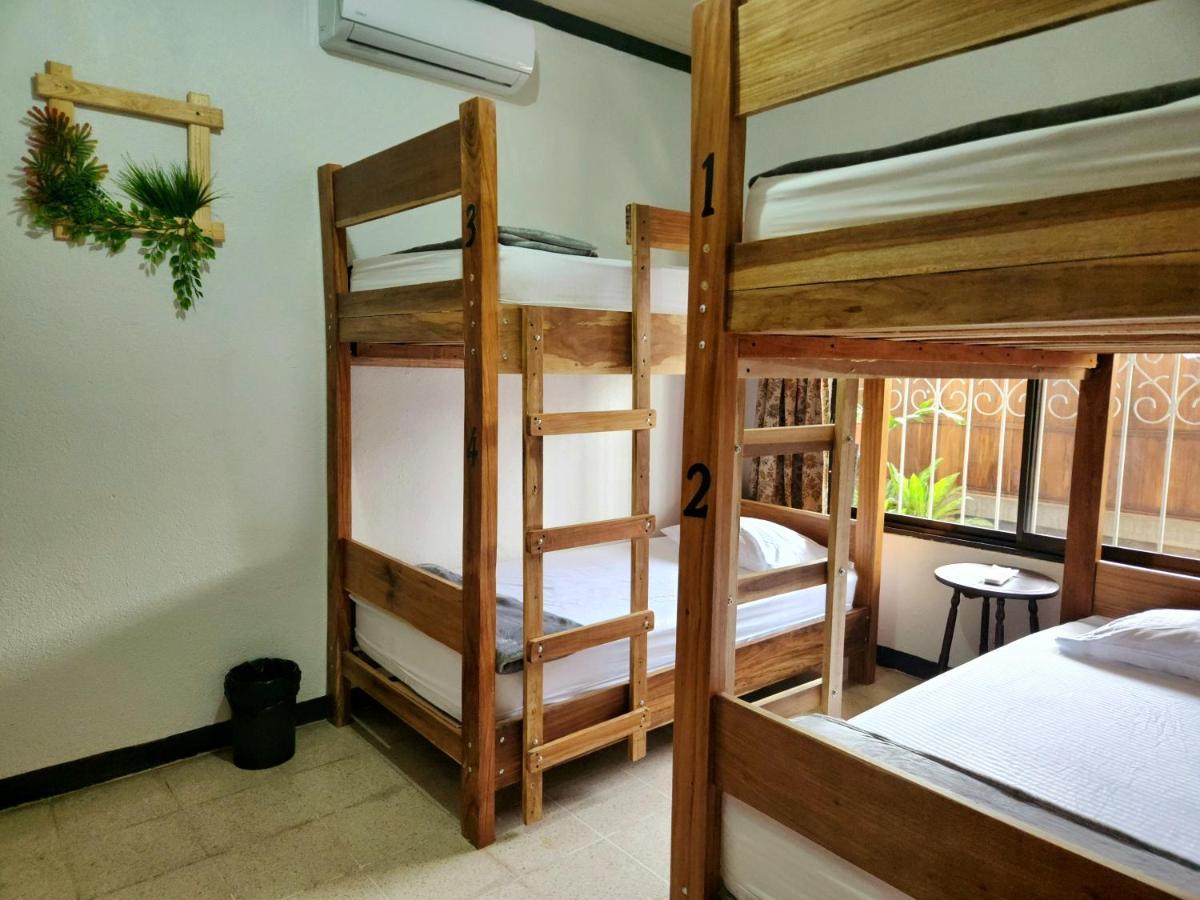Hostel El Pretal Liberia Exterior photo