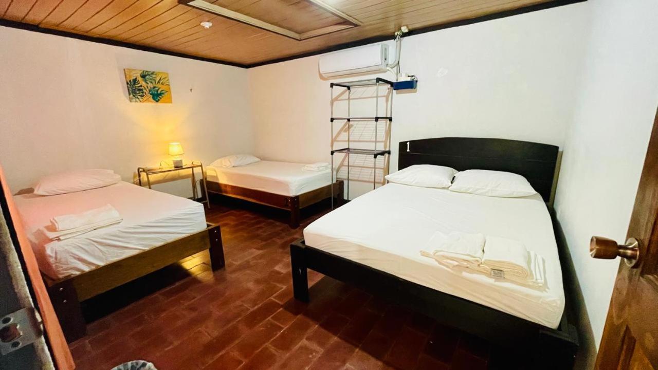 Hostel El Pretal Liberia Exterior photo