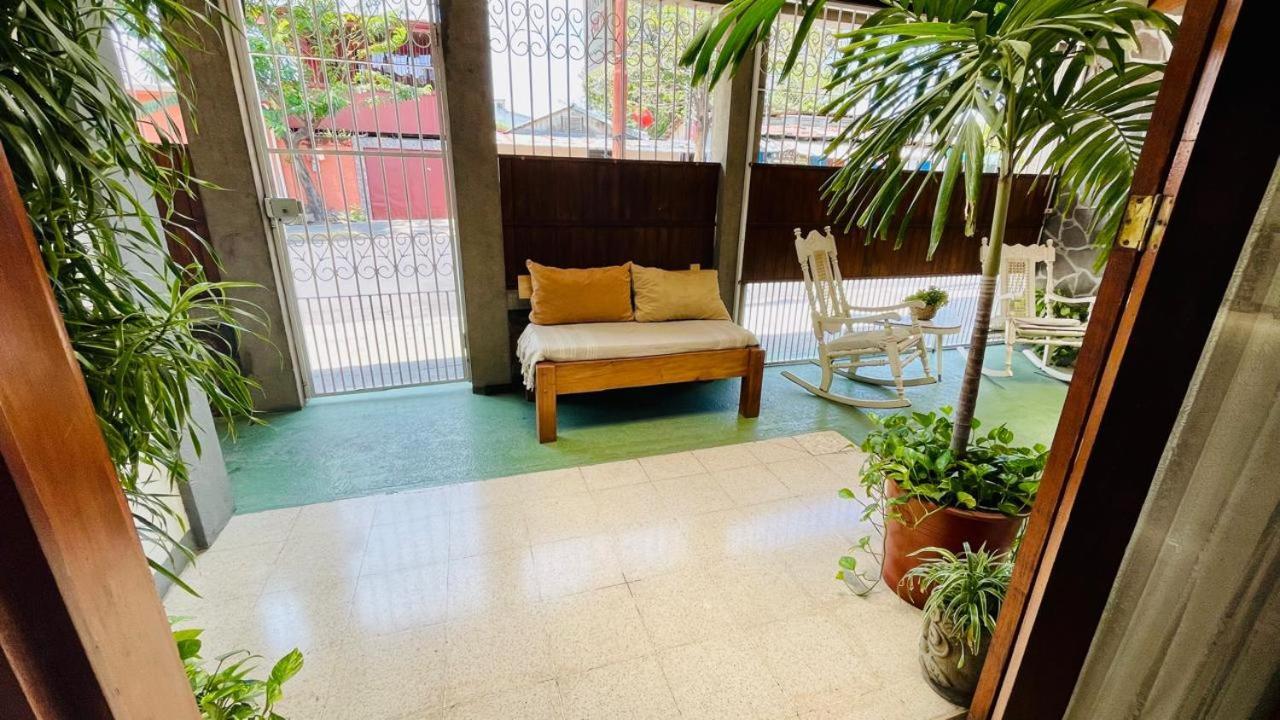 Hostel El Pretal Liberia Exterior photo